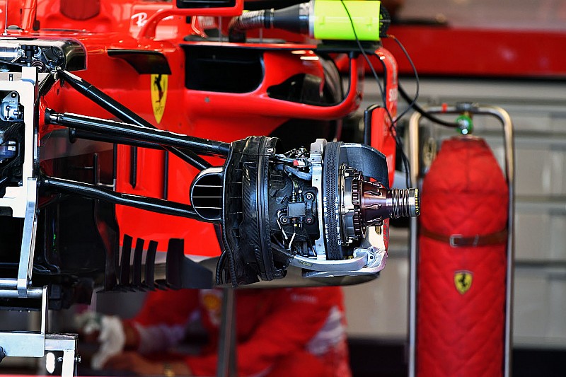 Formel-1-Technik: Wie Kanada alles von den Bremsen abverlangt