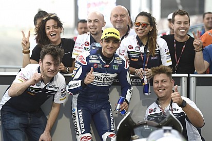 Moto3 Katar: Martin sezonun açılışında zirvede