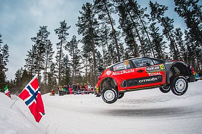 Citroen llama a Ostberg para dos rallies más