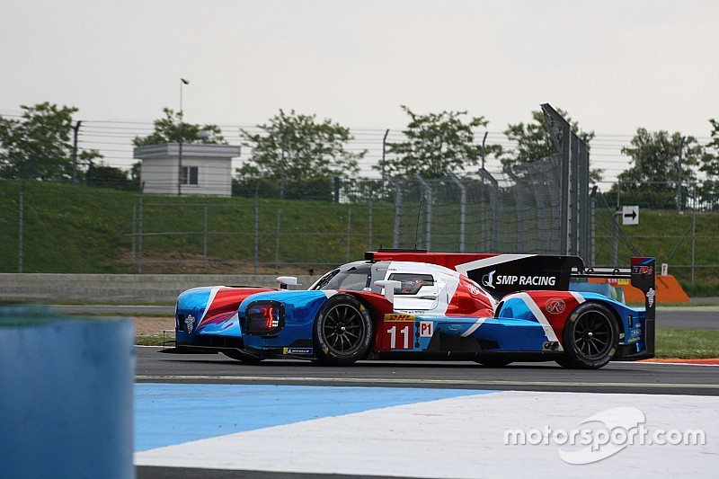 Button given SMP safety assurances after Isaakyan flip