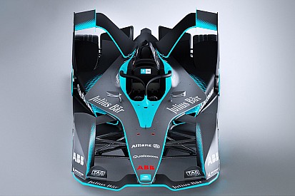 The tech that's so crucial to Formula E's new car