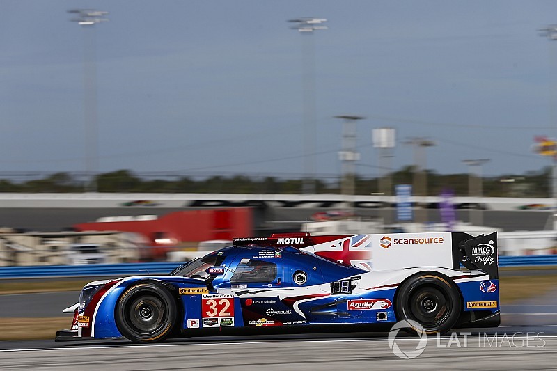 Di Resta disputará las citas de IMSA en Sebring y Watkins Glen