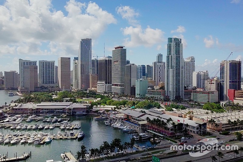 Miami set to vote on 20-year grand prix plan