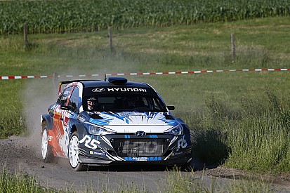 Fabio Andolfi debutta nel WRC2 in Corsica assieme alla Hyundai i20 R5