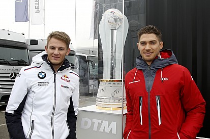 DTM 2016: Das sagen die Titelkandidaten vor dem Finale