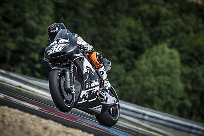 КТМ дебютує в MotoGP у Валенсії завдяки вайлд-кард