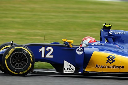 Banco do Brasil mengakhiri sponsorship Nasr di Sauber
