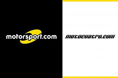 Motorsport.com neemt toonaangevende Spaanse racewebsite Motocuatro.com over