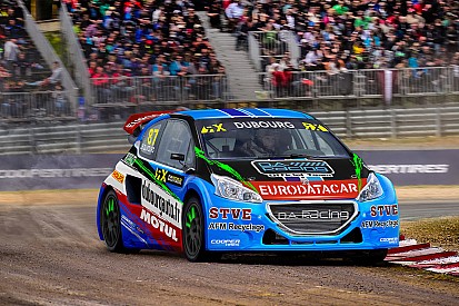Чемпіон Andros Trophy виступатиме у складі Peugeot WorldRX