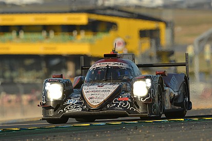 Le Mans lead battle was predicted to go to final lap