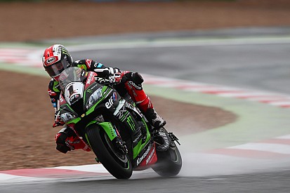 Superpole - Rea malgré une chute, Mercado invité surprise