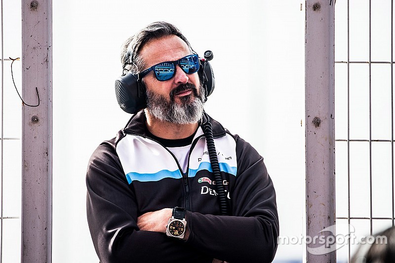 Bjork cree que Muller tiene mucho que ver en el presente de Volvo