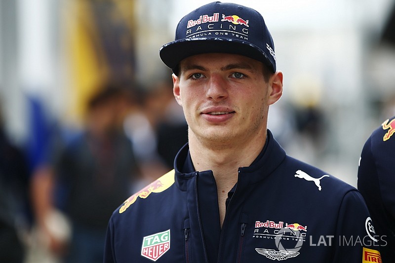 Verstappen: