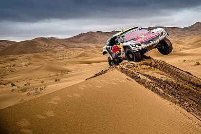 Gallery: Best photos from Silk Way Rally 2017