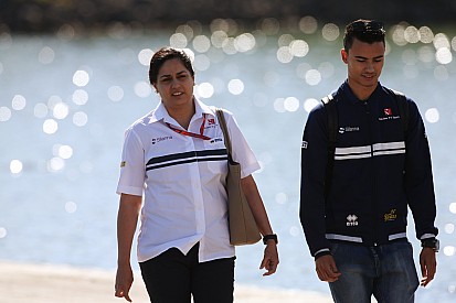 Monisha lamenta por Wehrlein: “Potencial para ser campeão”
