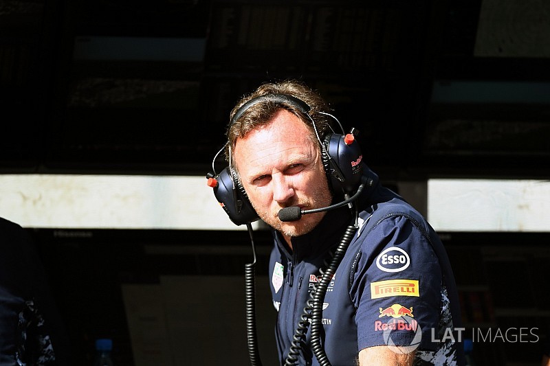 Horner: “Motores híbridos não fizeram nada positivo para F1”