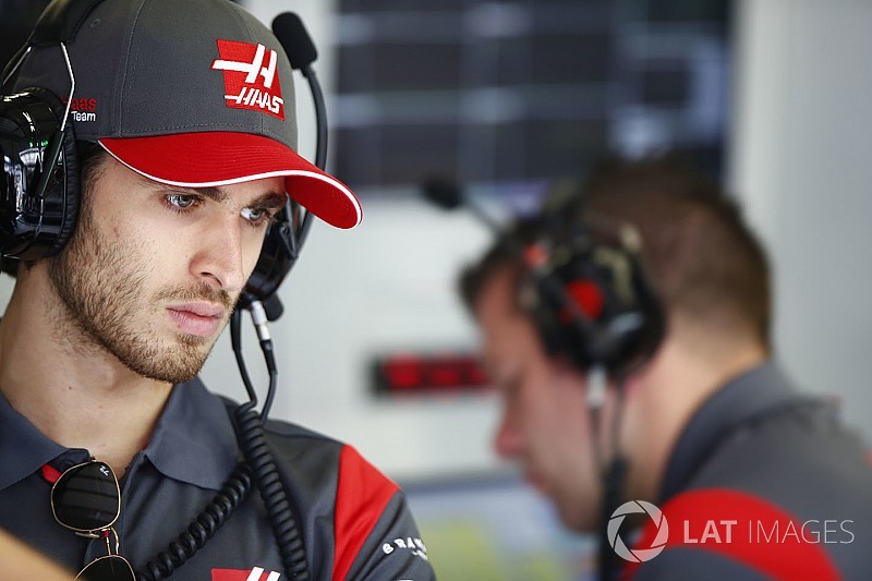 Haas: Тести Джовінацці не завадять команді