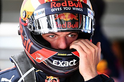 Verstappen kecewa berat dengan situasi Red Bull