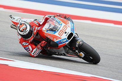 Лоренсо: Все добре, я ближчий до інших Ducati