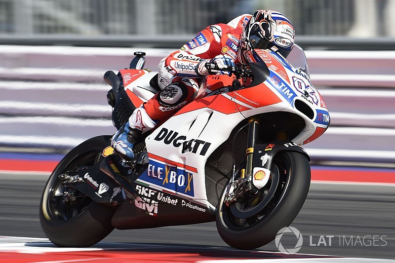 Dovizioso: