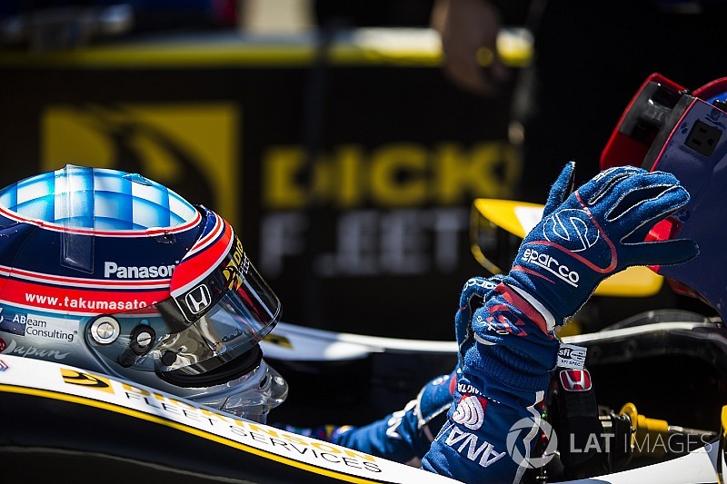 Takuma Sato über Formel-1-Comeback: