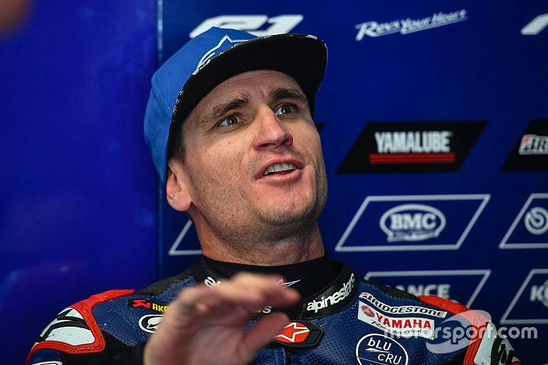 MotoGP-Comeback: Broc Parkes vertritt Jonas Folger in Australien