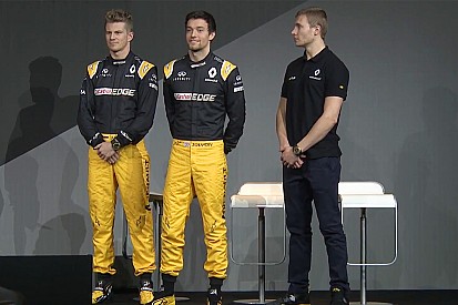 Сироткин стал резервным пилотом Renault F1