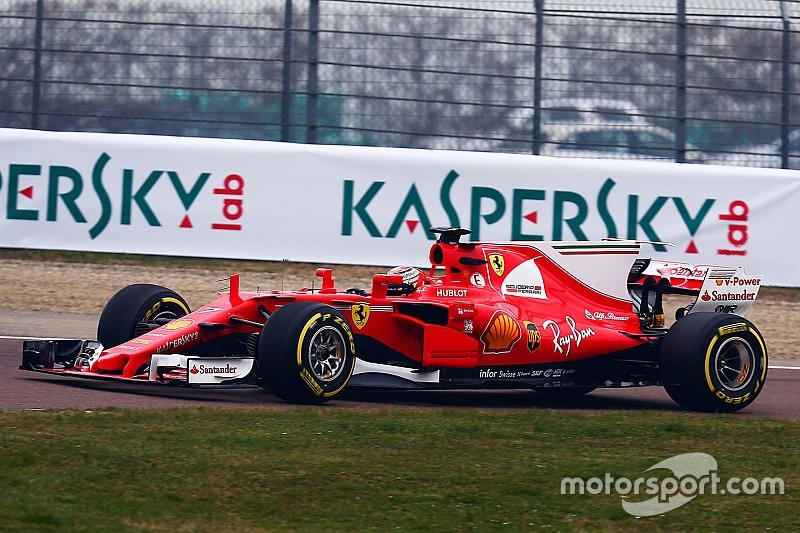 Ferrari SF70-H: Райкконен показав рекордний час