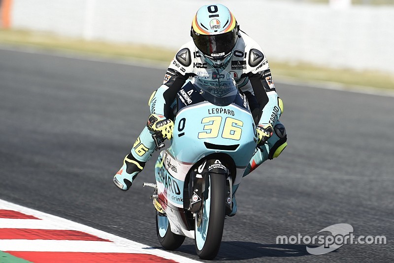 Mir, victoria del más listo en Montmeló