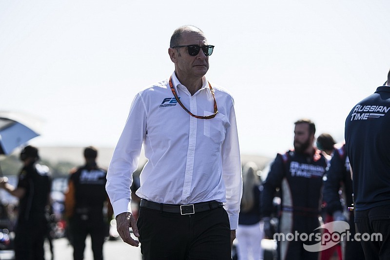 Eksklusif: Bos Formula 2 bicara tentang musim 2018 dan Gelael
