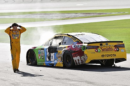 Brian France: So reagiert NASCAR auf die Prügelei in Las Vegas