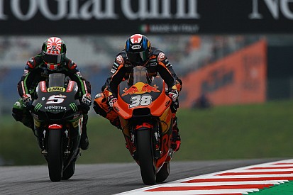 Tech 3 to partner KTM after Yamaha split