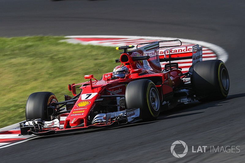F1 2018: Ferrari verlängert den Vertrag von Kimi Räikkönen