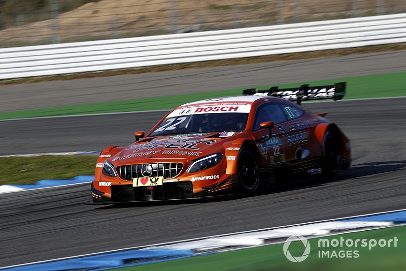 Фінал DTM-2018: Ауер виграв суботню кваліфікацію