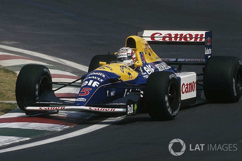GALERIA: Veja todos os carros da Williams desde 1978