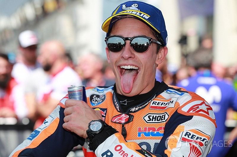Marquez: