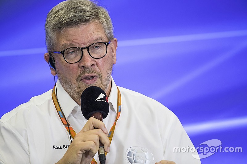 Brawn: “Race van anderhalf tot twee uur is goed”