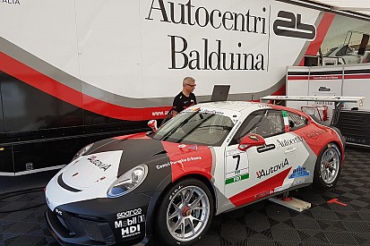 Carrera Cup Italia, Monza: pronta la sfida per la pole