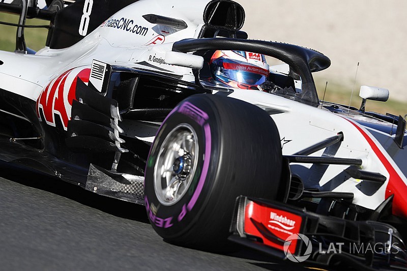 Грожан: Ми з Магнуссеном не повторимо зіткнень Force India