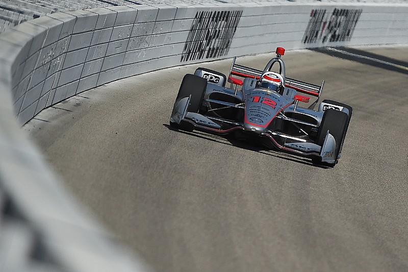 IndyCar in Iowa: Power und Newgarden in erster Startreihe