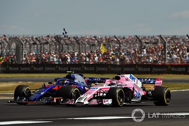 Gasly 'saçma' cezaya ateş püskürdü