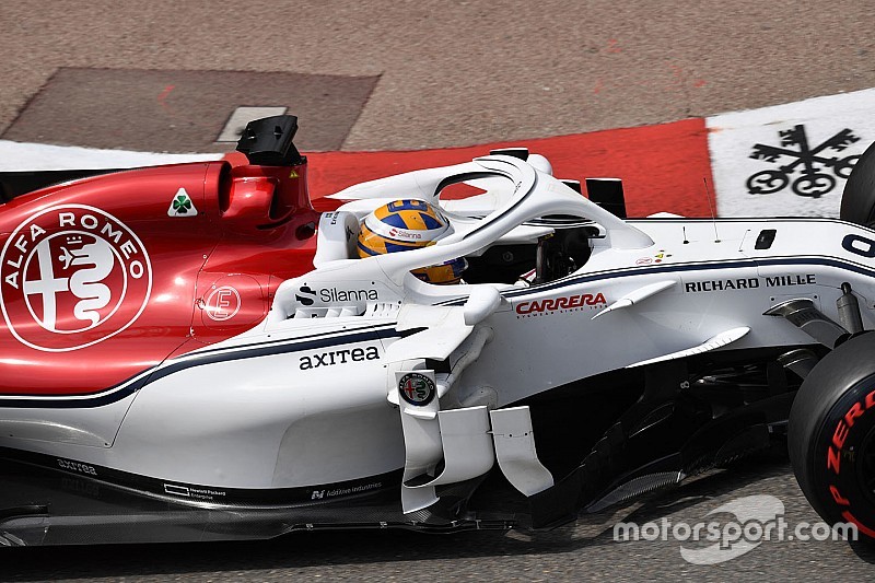 Sauber pilotları sıralamalardan umutlu