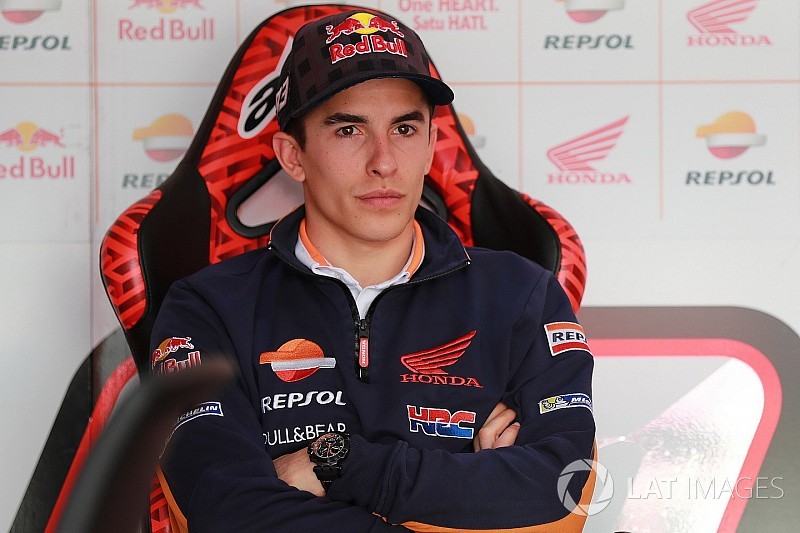 Marquez: Honda'da önemli olduğumu hissettiğim için kaldım
