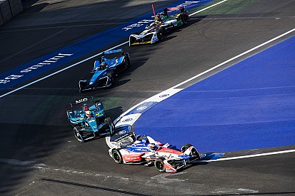 Formule E introduceert gebruik van verschillende energiestanden