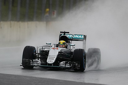 Formel-1-Wetter Brasilien: Sao Paulo rüstet sich für Regen ...