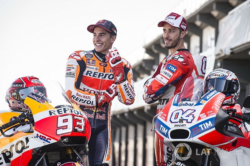 Márquez: “En un mes nadie se acordará de la victoria, el título es para siempre”