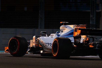 Williams reveals 2018 F1 car launch date