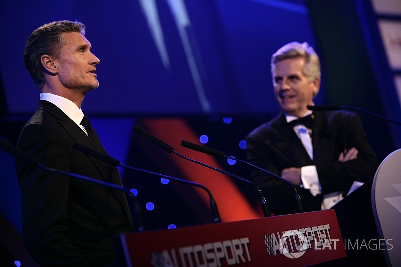 David Coulthard va présenter les Autosport Awards
