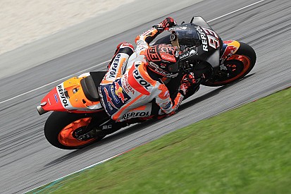 Marquez: Motor 2018 lebih baik dari pramusim sebelumnya