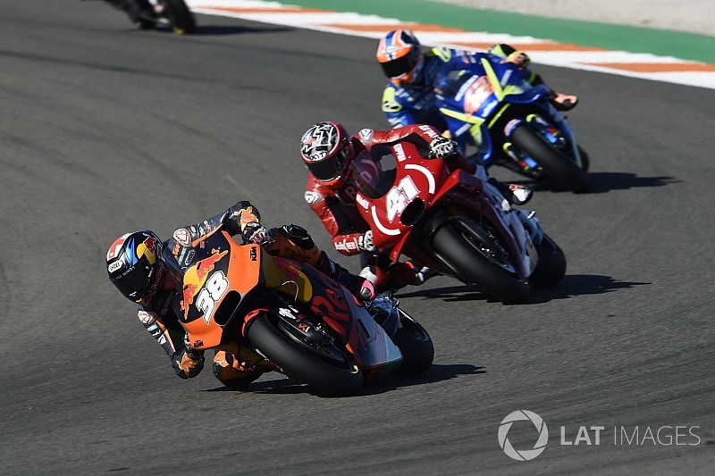 В MotoGP запропонували ввести «футбольне» трансферне вікно